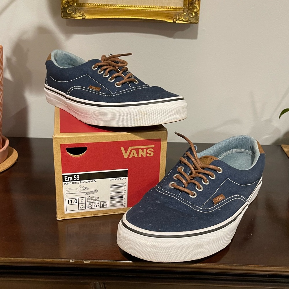 Vans Off the Wall Era